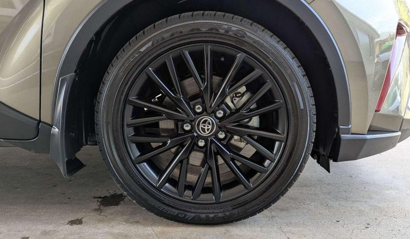 
								2020 Toyota C-HR Koba 1.8L Hybrid Auto Grey full									