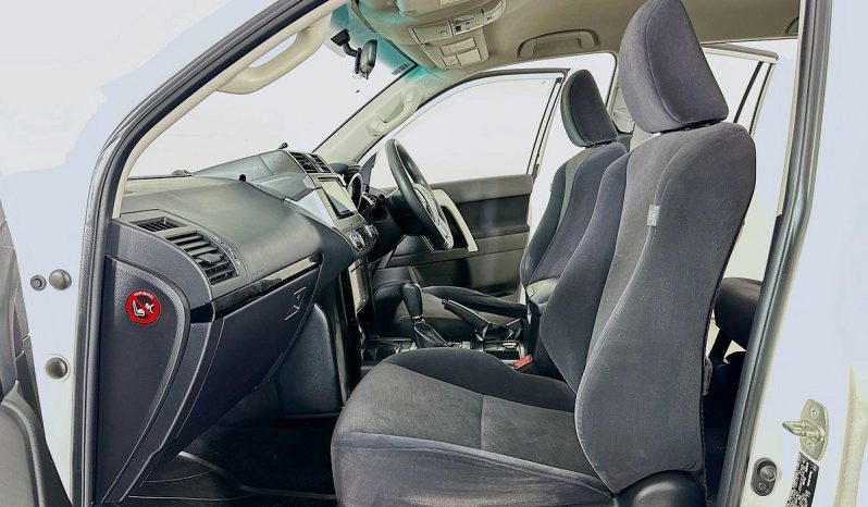 
								2015 Toyota LandCruiser Prado GX 2.8L Turbo 4×4 full									