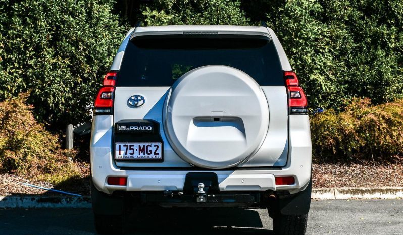 
								2018 Toyota LandCruiser Prado GXL 2.8L Diesel 4×4 full									