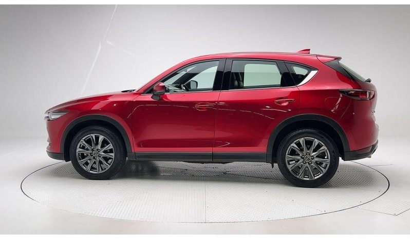 
								2019 Mazda CX-5 Akera 2.2L Turbo Diesel 4×4 full									