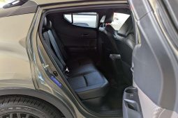 
										2020 Toyota C-HR Koba 1.8L Hybrid Auto Grey full									