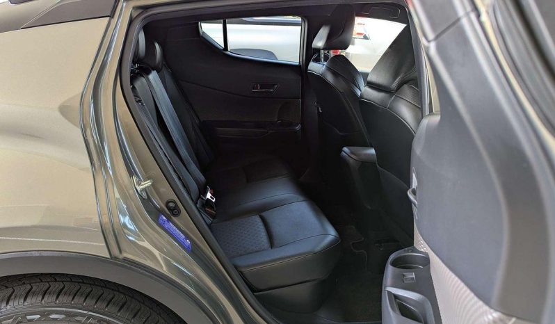
								2020 Toyota C-HR Koba 1.8L Hybrid Auto Grey full									