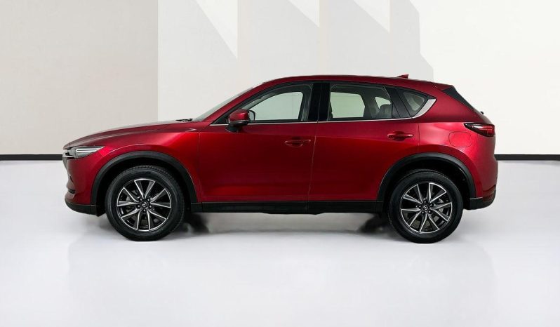 
								2018 Mazda CX-5 Akera 2.2L Turbo Diesel AWD full									