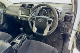 
										2015 Toyota LandCruiser Prado GX 2.8L Turbo 4×4 full									