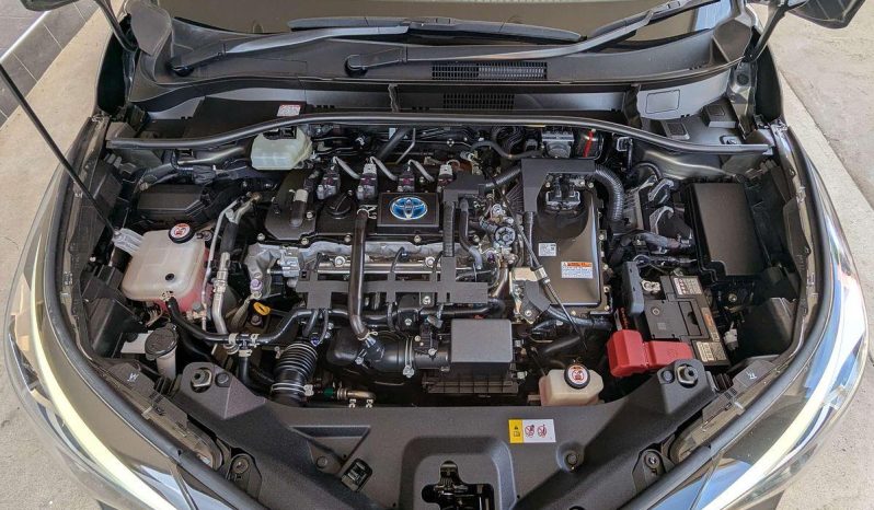 
								2020 Toyota C-HR Koba 1.8L Hybrid Auto Grey full									