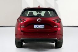 
										2018 Mazda CX-5 Akera 2.2L Turbo Diesel AWD full									