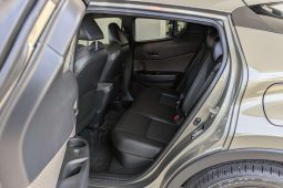 
										2020 Toyota C-HR Koba 1.8L Hybrid Auto Grey full									