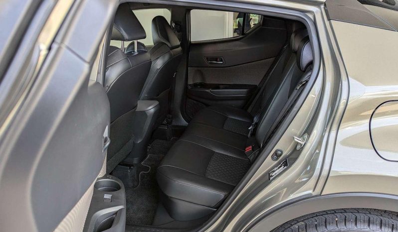 
								2020 Toyota C-HR Koba 1.8L Hybrid Auto Grey full									