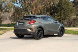 
										2020 Toyota C-HR Koba 1.8L Hybrid Auto Grey full									