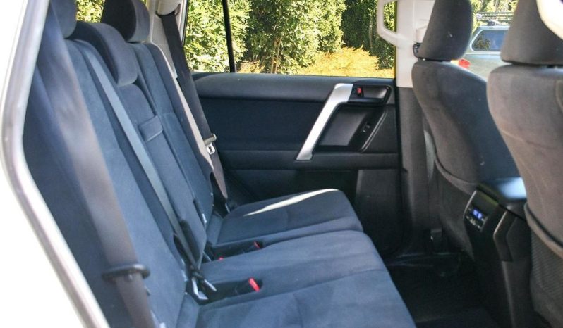 
								2018 Toyota LandCruiser Prado GXL 2.8L Diesel 4×4 full									
