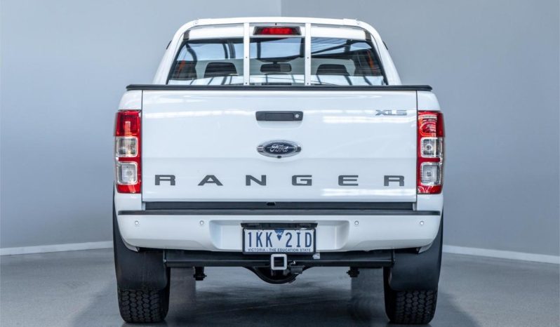 
								2017 Ford Ranger PX MkII XLS 3.2L 4×4 Double Cab full									