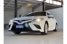 
										2019 Toyota Camry Ascent Sport Hybrid 2.5L full									