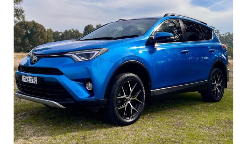 
								2015 Toyota RAV4 GXL AWD 2.5L Auto full									