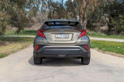 
										2020 Toyota C-HR Koba 1.8L Hybrid Auto Grey full									