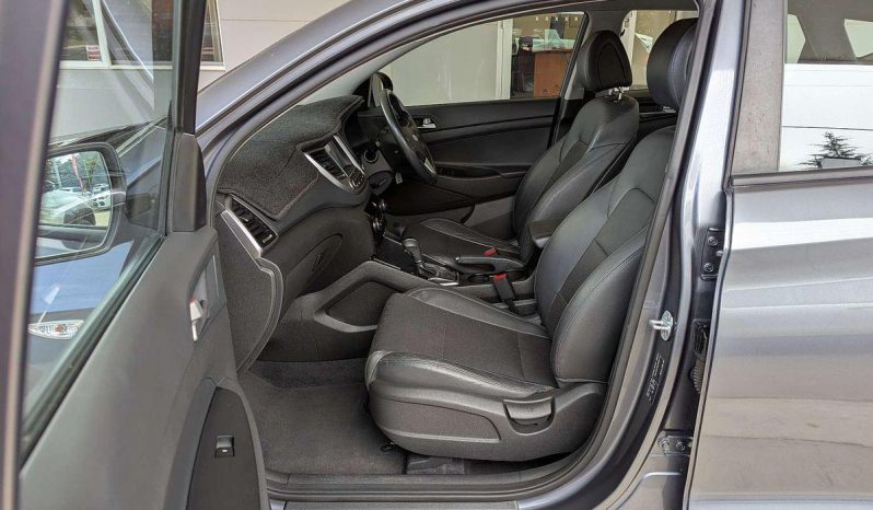 
								2018 Hyundai Tucson Active X 2.0L FWD full									