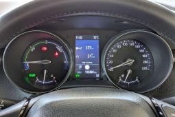 
										2020 Toyota C-HR Koba 1.8L Hybrid Auto Grey full									
