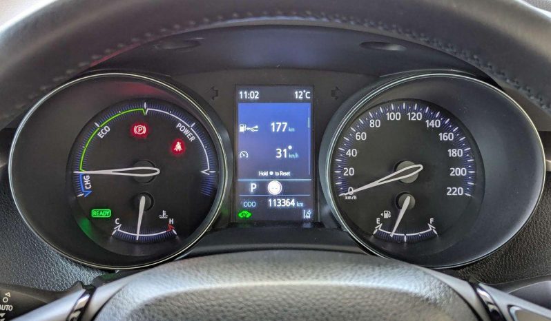 
								2020 Toyota C-HR Koba 1.8L Hybrid Auto Grey full									