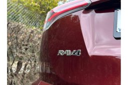 
										2016 Toyota RAV4 Cruiser 2.2L Diesel AWD full									