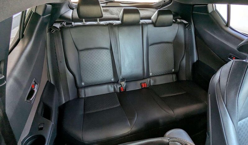 
								2020 Toyota C-HR Koba 1.8L Hybrid Auto Grey full									