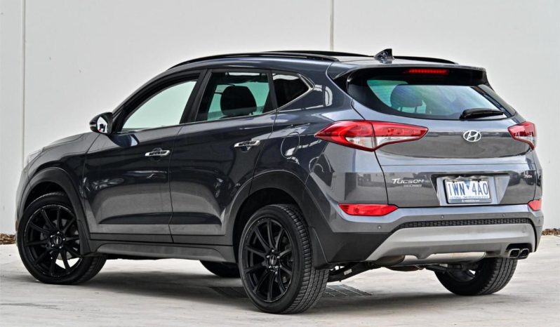 
								2018 Hyundai Tucson Highlander 1.6L Petrol AWD full									