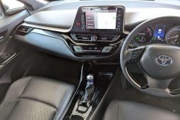 
										2020 Toyota C-HR Koba 1.8L Hybrid Auto Grey full									