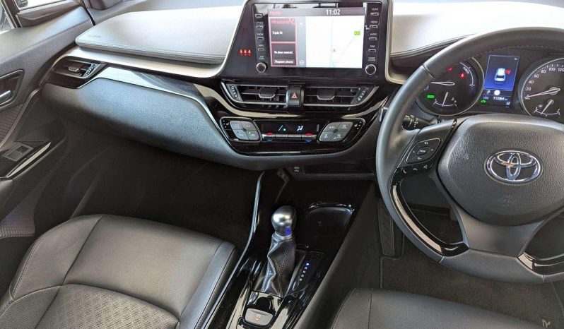 
								2020 Toyota C-HR Koba 1.8L Hybrid Auto Grey full									