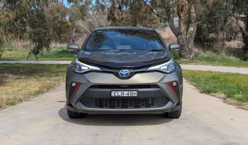 
								2020 Toyota C-HR Koba 1.8L Hybrid Auto Grey full									