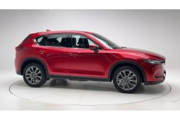 
										2019 Mazda CX-5 Akera 2.2L Turbo Diesel 4×4 full									