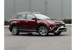 
										2016 Toyota RAV4 Cruiser 2.2L Diesel AWD full									
