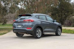 
										2018 Hyundai Tucson Active X 2.0L FWD full									