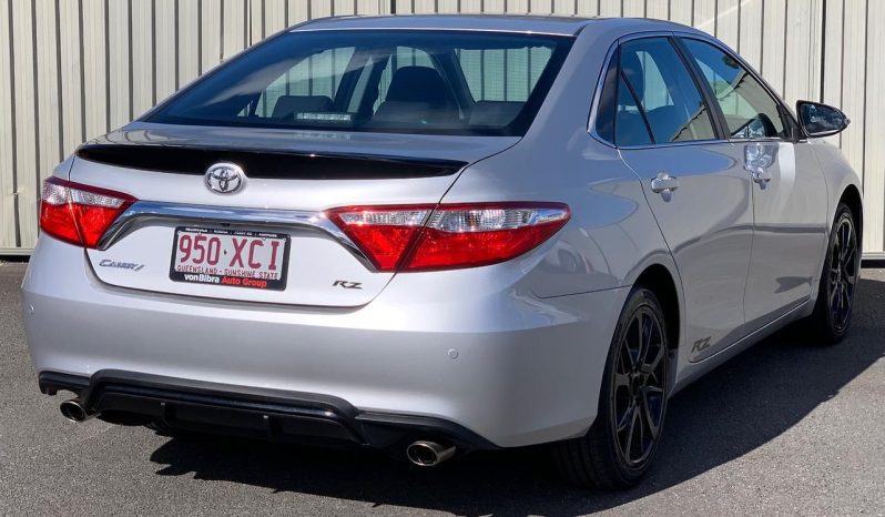 
								2017 Toyota Camry Atara S 2.5L Auto Sedan full									