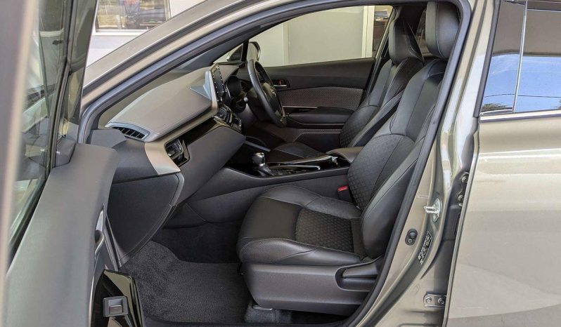 
								2020 Toyota C-HR Koba 1.8L Hybrid Auto Grey full									