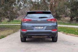 
										2018 Hyundai Tucson Active X 2.0L FWD full									