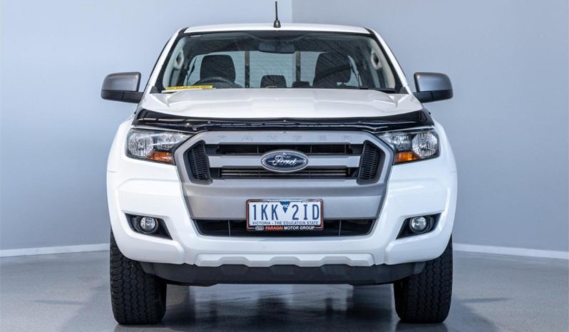 
								2017 Ford Ranger PX MkII XLS 3.2L 4×4 Double Cab full									