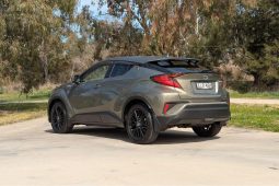 
										2020 Toyota C-HR Koba 1.8L Hybrid Auto Grey full									
