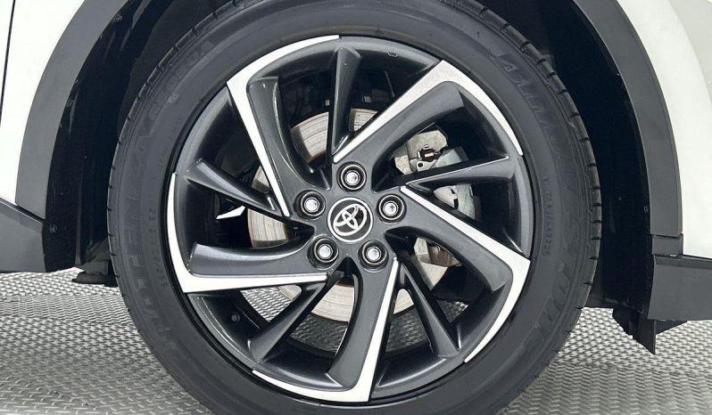 
								2020 Toyota C-HR Koba Hybrid 1.8L Auto full									