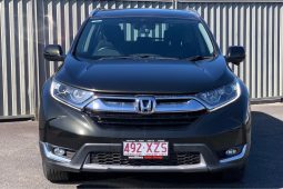 
										2017 Honda CR-V VTi-S 1.5L Turbo FWD Auto full									
