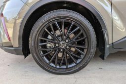 
										2020 Toyota C-HR Koba 1.8L Hybrid Auto Grey full									