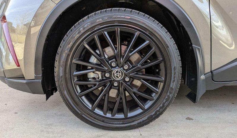 
								2020 Toyota C-HR Koba 1.8L Hybrid Auto Grey full									