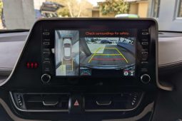 
										2020 Toyota C-HR Koba 1.8L Hybrid Auto Grey full									