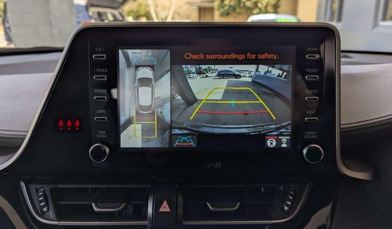 
								2020 Toyota C-HR Koba 1.8L Hybrid Auto Grey full									