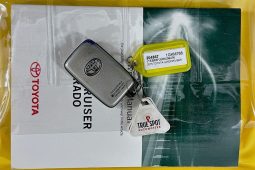 
										2015 Toyota LandCruiser Prado GX 2.8L Turbo 4×4 full									