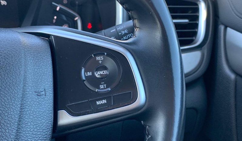 
								2017 Honda CR-V VTi-S 1.5L Turbo FWD Auto full									