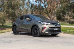 
										2020 Toyota C-HR Koba 1.8L Hybrid Auto Grey full									