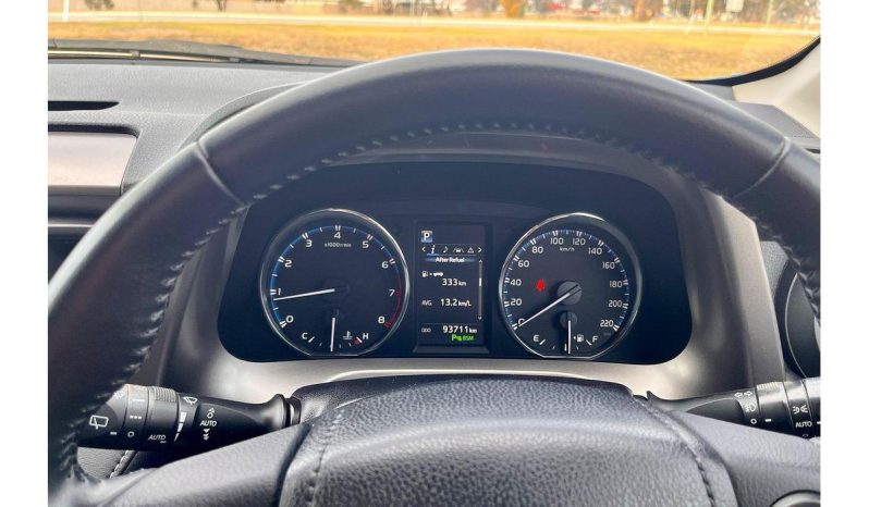 
								2015 Toyota RAV4 GXL AWD 2.5L Auto full									