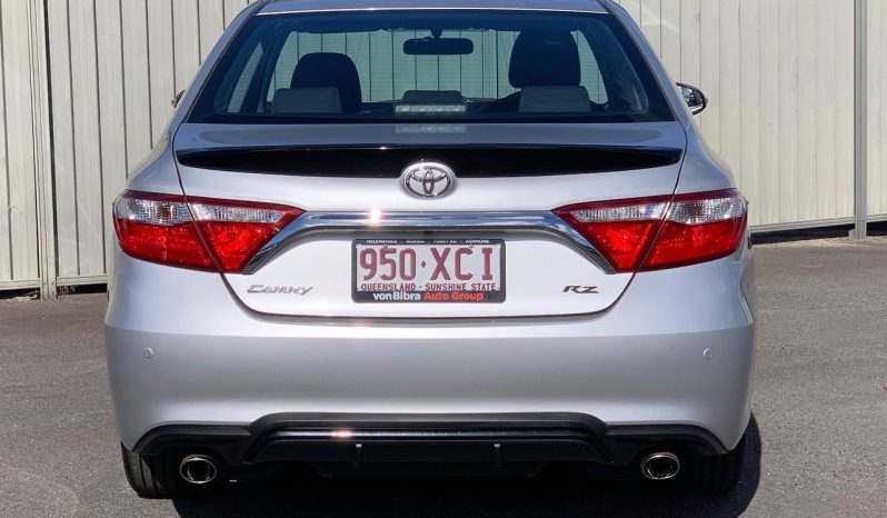 
								2017 Toyota Camry Atara S 2.5L Auto Sedan full									