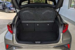 
										2020 Toyota C-HR Koba 1.8L Hybrid Auto Grey full									