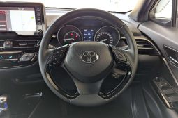 
										2020 Toyota C-HR Koba 1.8L Hybrid Auto Grey full									