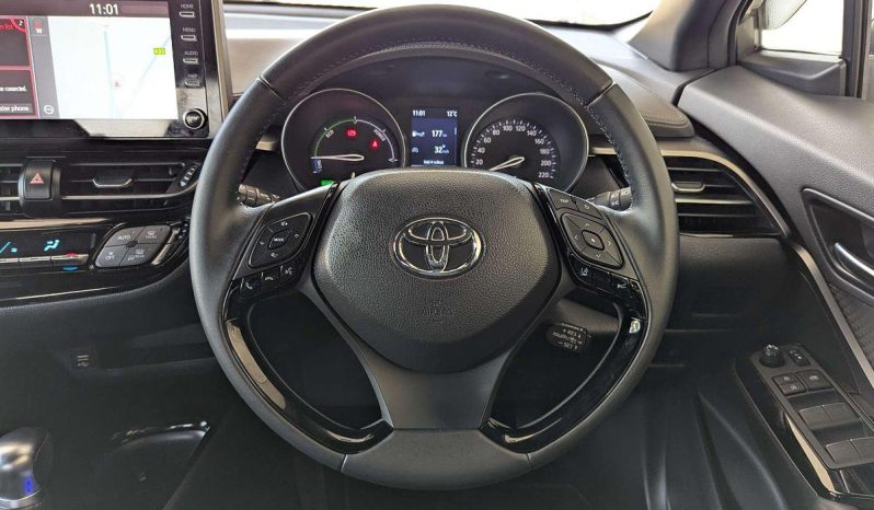 
								2020 Toyota C-HR Koba 1.8L Hybrid Auto Grey full									