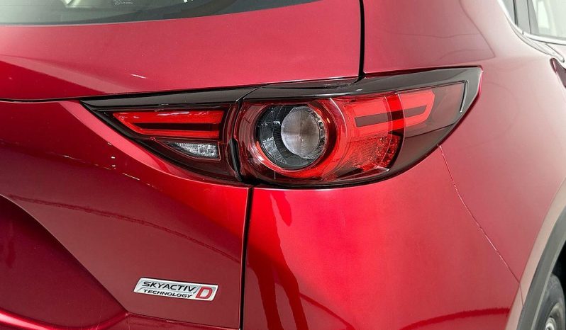 
								2018 Mazda CX-5 Akera 2.2L Turbo Diesel AWD full									